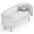 JOSEPHINE Sofa By Moroso - Thumbnail 3