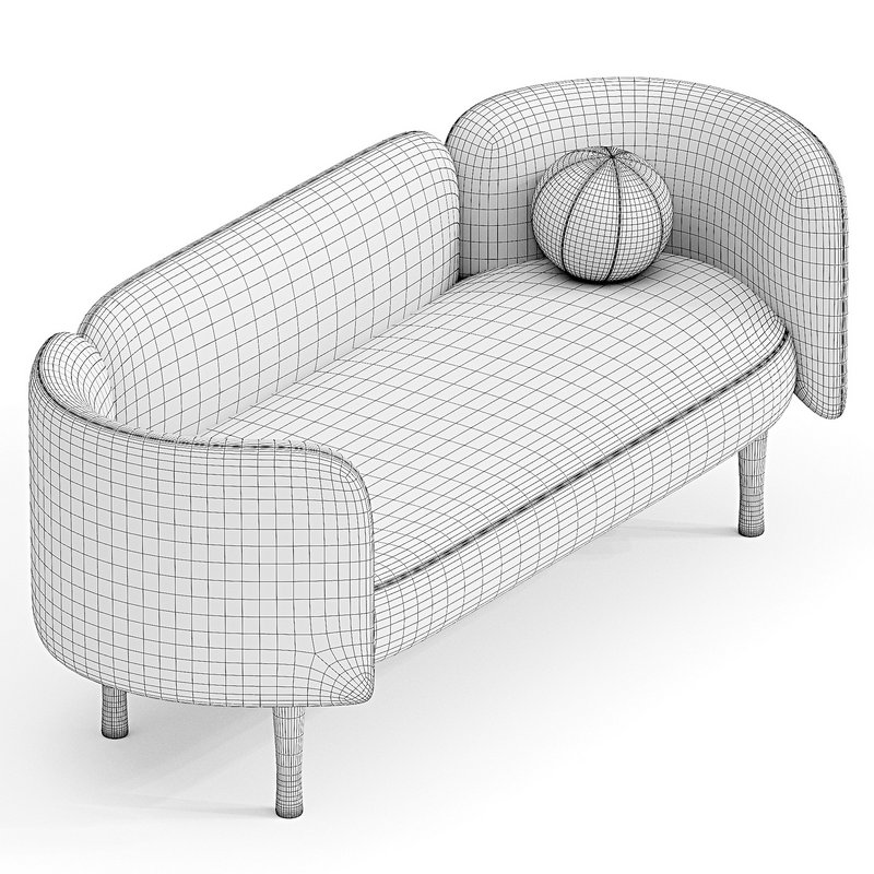 JOSEPHINE Sofa By Moroso - Image 3
