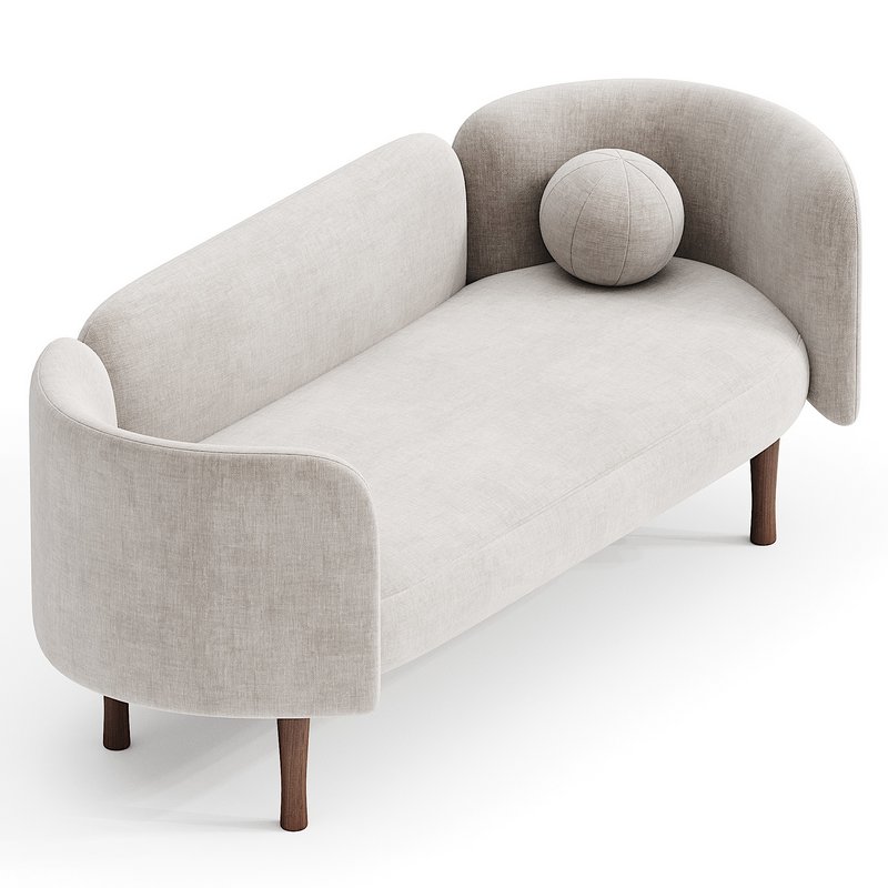 JOSEPHINE Sofa By Moroso - Image 2