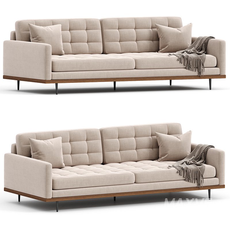 Lexi Sofa - Image 1