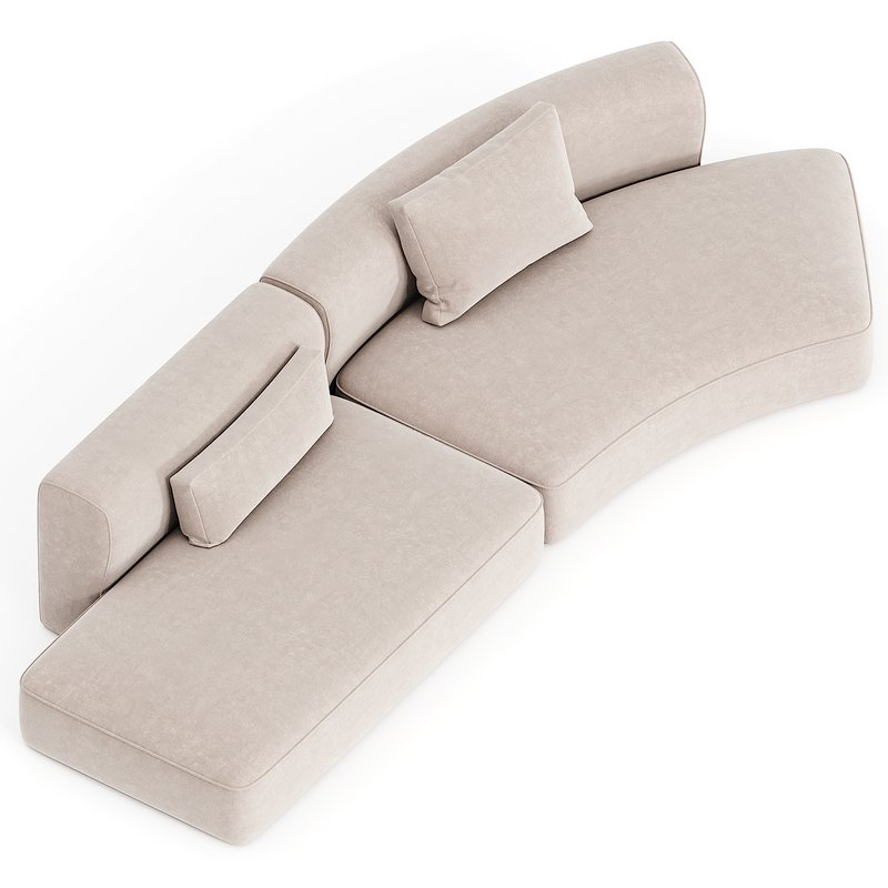 MDF italia cosy curve - Image 2