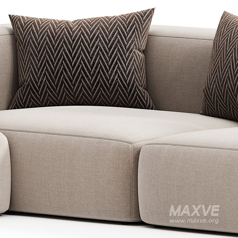 PLUS Corner sofa PLUS Collection - Image 3