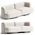 POP SOFA MERIDIENNE - Thumbnail 1