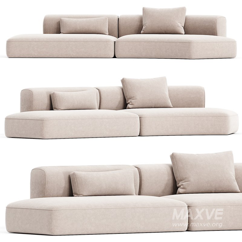 MDF italia cosy curve - Image 1