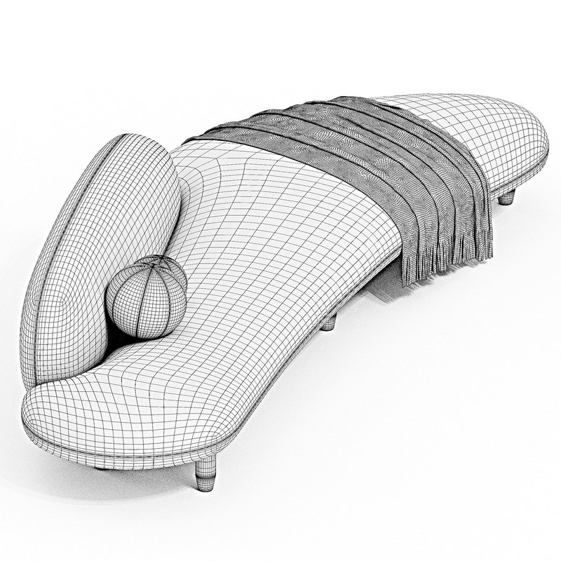 Freeform Sofa - Image 3