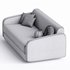 Innovation Eivor 160 Schlaf sofa - Thumbnail 3
