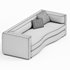Pierre Frey Virgule Sofa - Thumbnail 3
