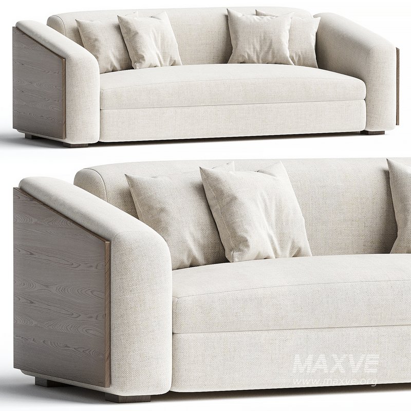 Lutah Sofa - Image 1