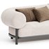 Lebom JUMBO Fabric sofa - Thumbnail 2
