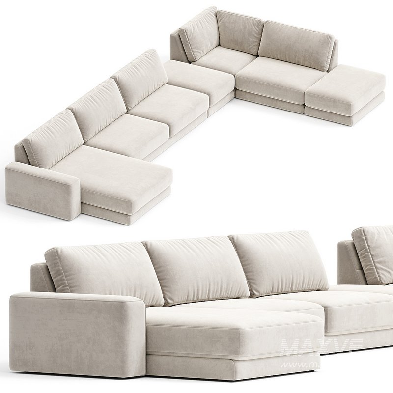 MONZA SOFA By DOME DECO - Image 2