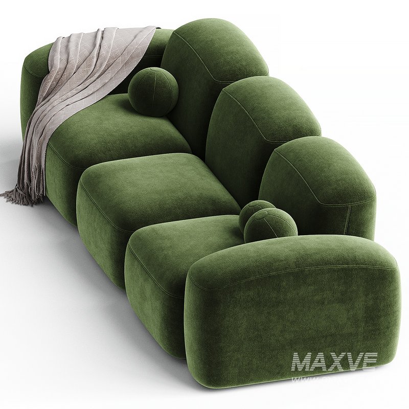 Muse Sofa - Image 2
