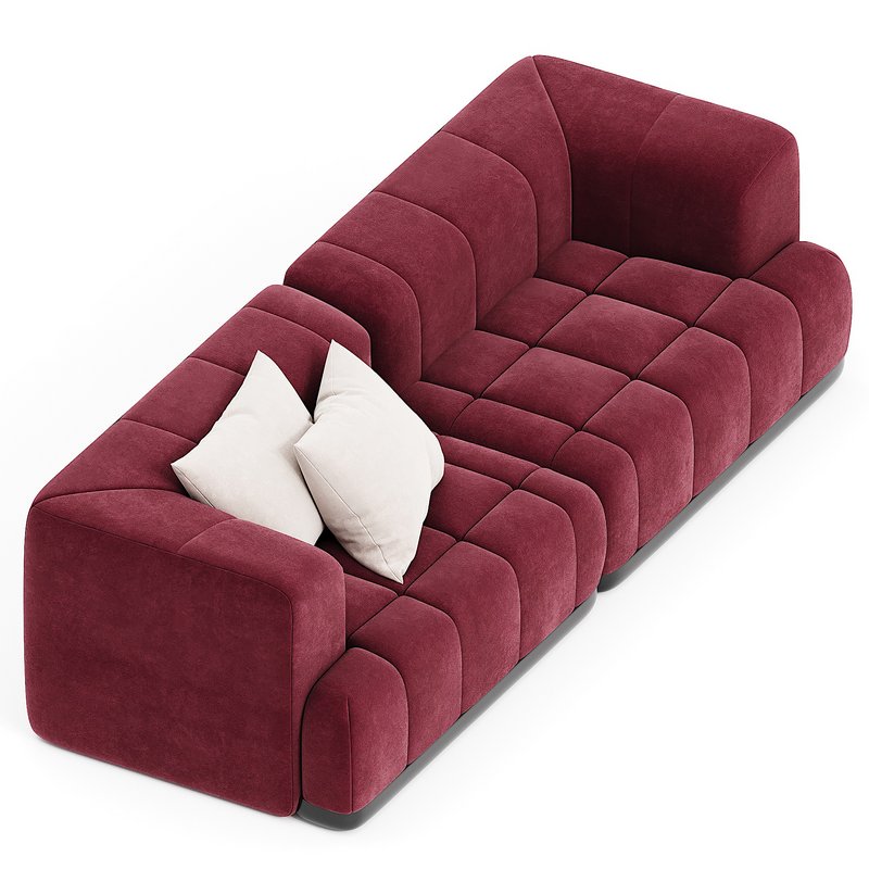 QUILTON CONTRAST COMBINATION 1 By Hay - Image 2