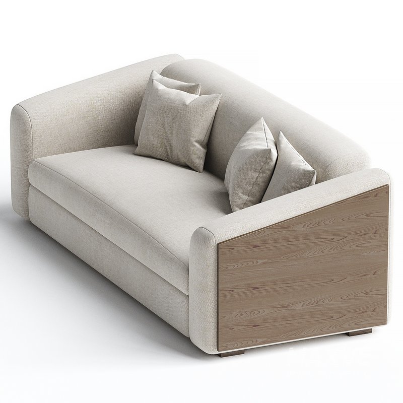 Lutah Sofa - Image 2