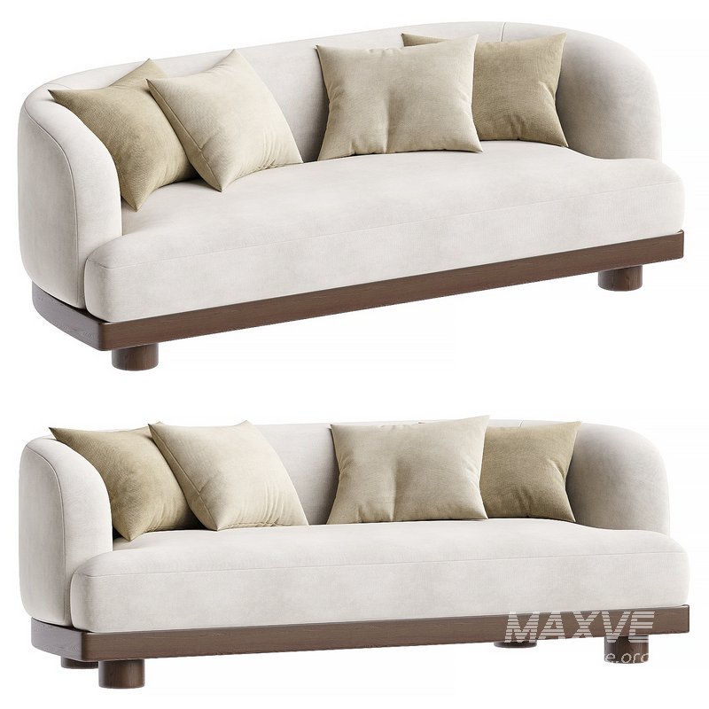 Nomad Sofa - Image 1