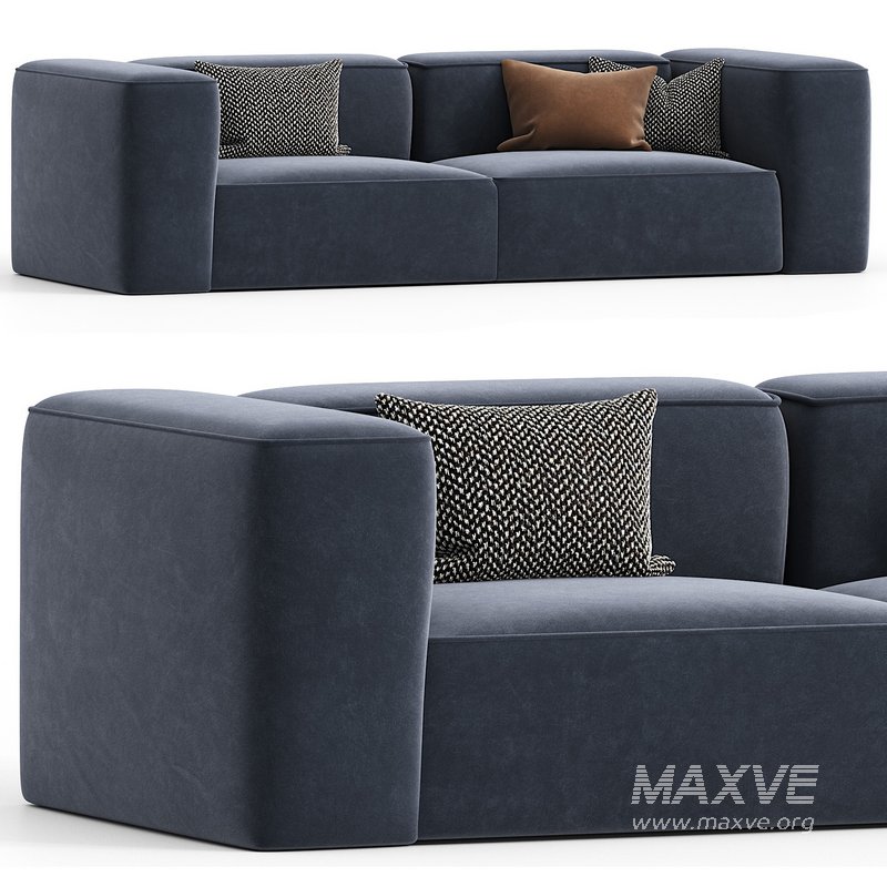 MEESTER Sofa Meester Collection - Image 1