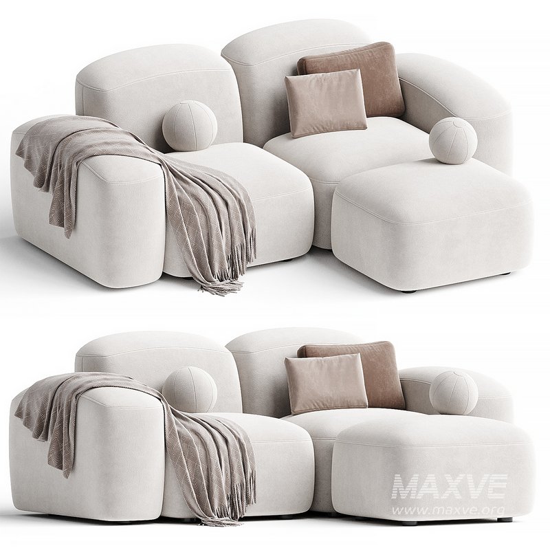 Muse Sofa - Image 1