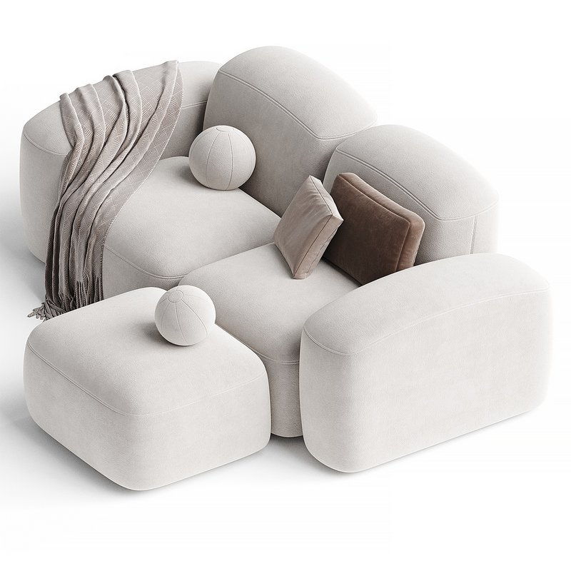 Muse Sofa - Image 2