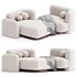 Pop Sofa Meridienne - Thumbnail 1