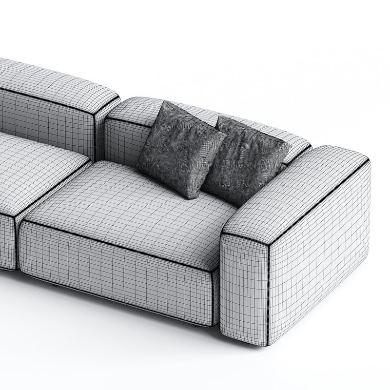 PLUS Outodoor island sofa - Image 2