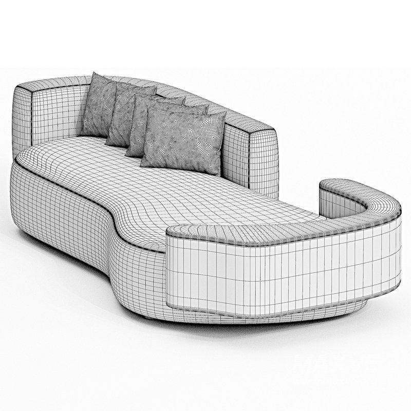 Greenapple Sofa - Image 3