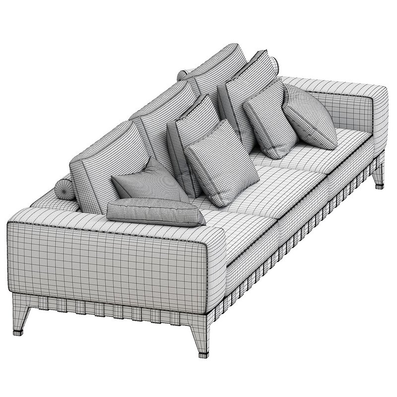 FLEXFORM GREGORY By In Stock - Image 3