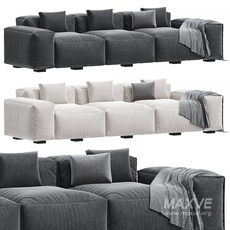 Rencontre Moi Modular Sofa - Image 2