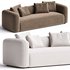 Nara Sofa, Gibson Wheat - Thumbnail 4