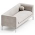 ALIAS AS 3 seater sofa By VAGHI - Thumbnail 2