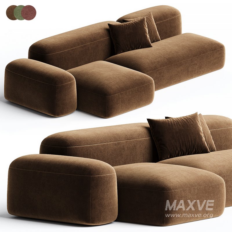 FORM BUBBLE SOFA - Image 1