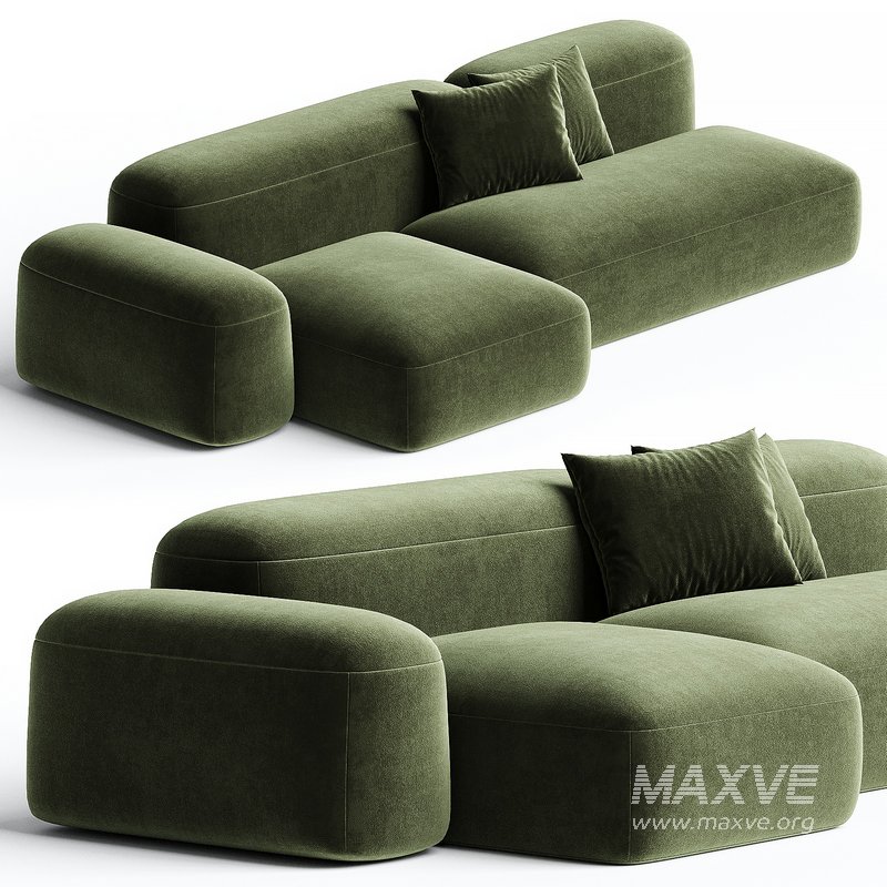 FORM BUBBLE SOFA - Image 2