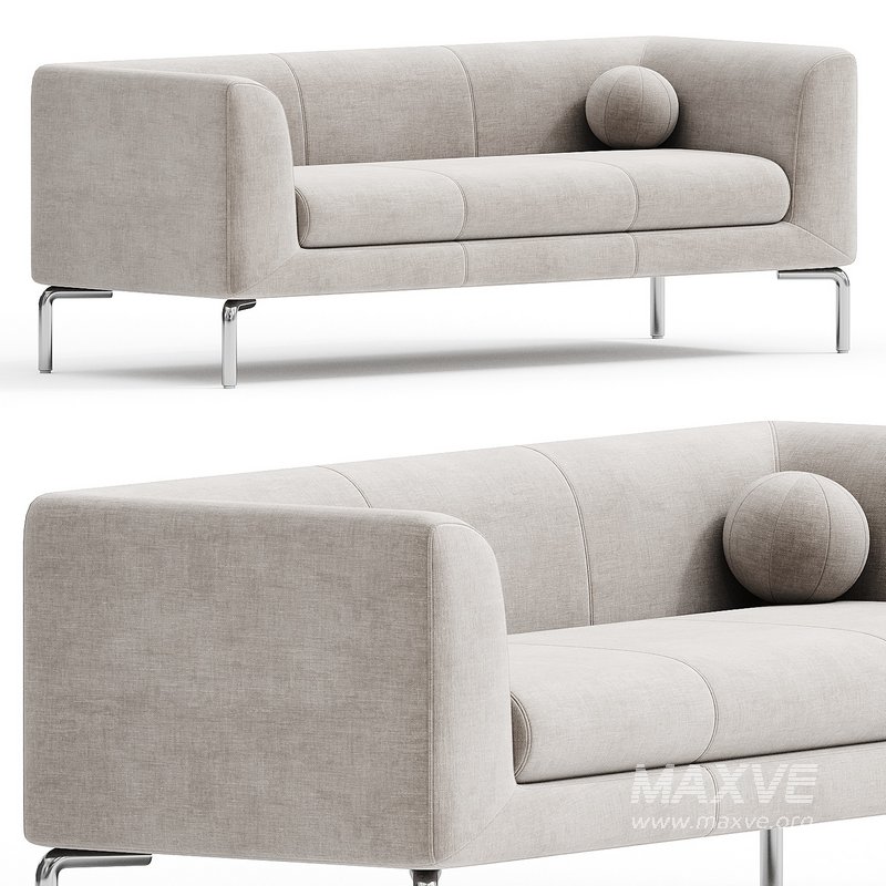 ALIAS AS 3 seater sofa By VAGHI - Image 1