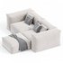 HEUREUX CORNER SOFA 1 - Thumbnail 2