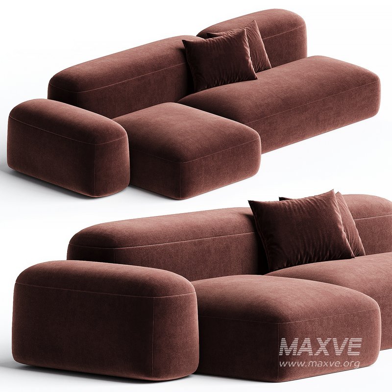 FORM BUBBLE SOFA - Image 4