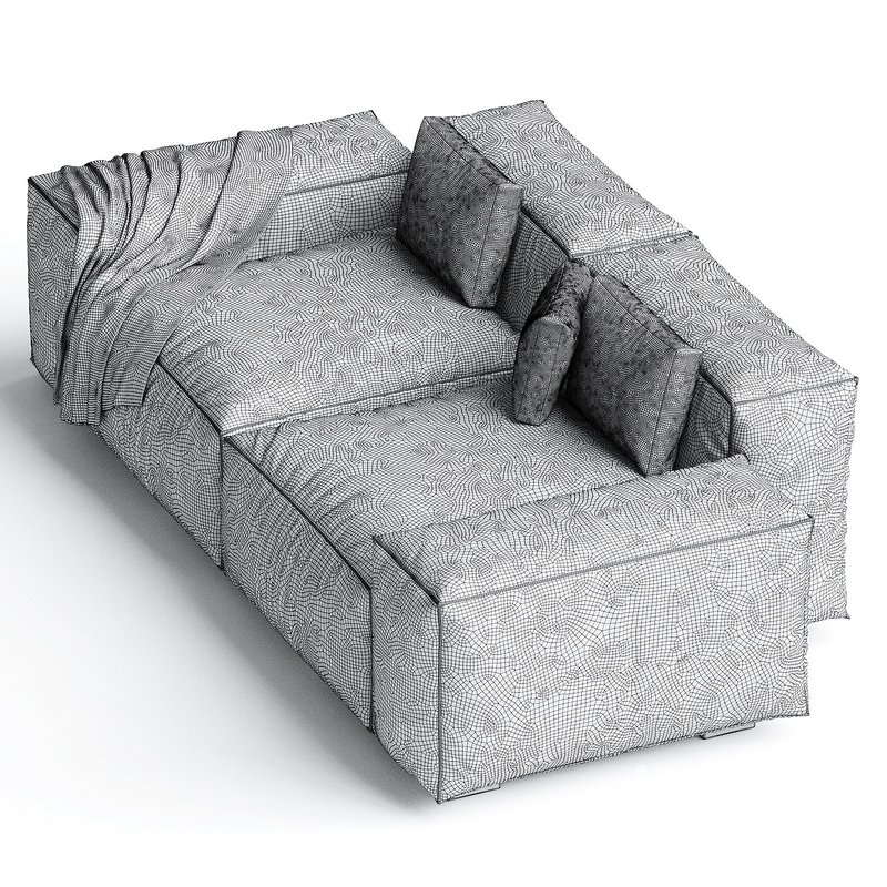 Rencontre Moi Modular Sofa - Image 3