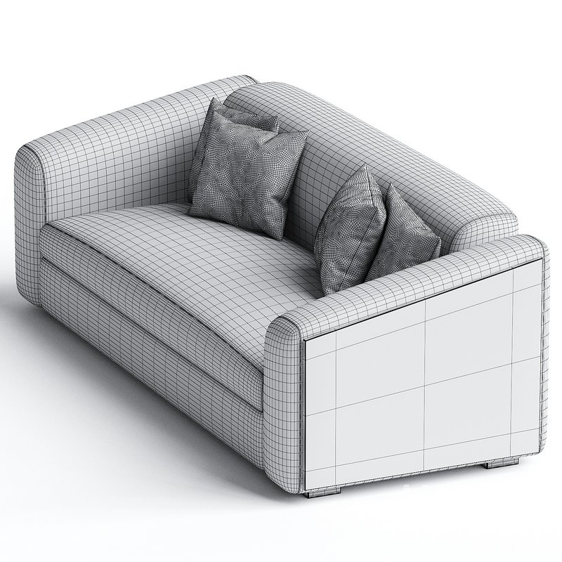 Lutah Sofa - Image 3