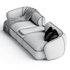 RENE MERIDIANI SOFA - Thumbnail 3