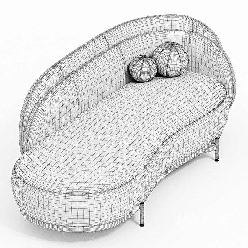 LAYERED BACK SOFA - Image 3