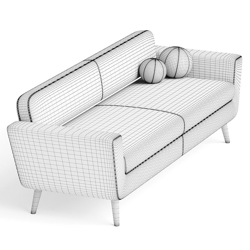 Serie 50 W sofa - Image 3