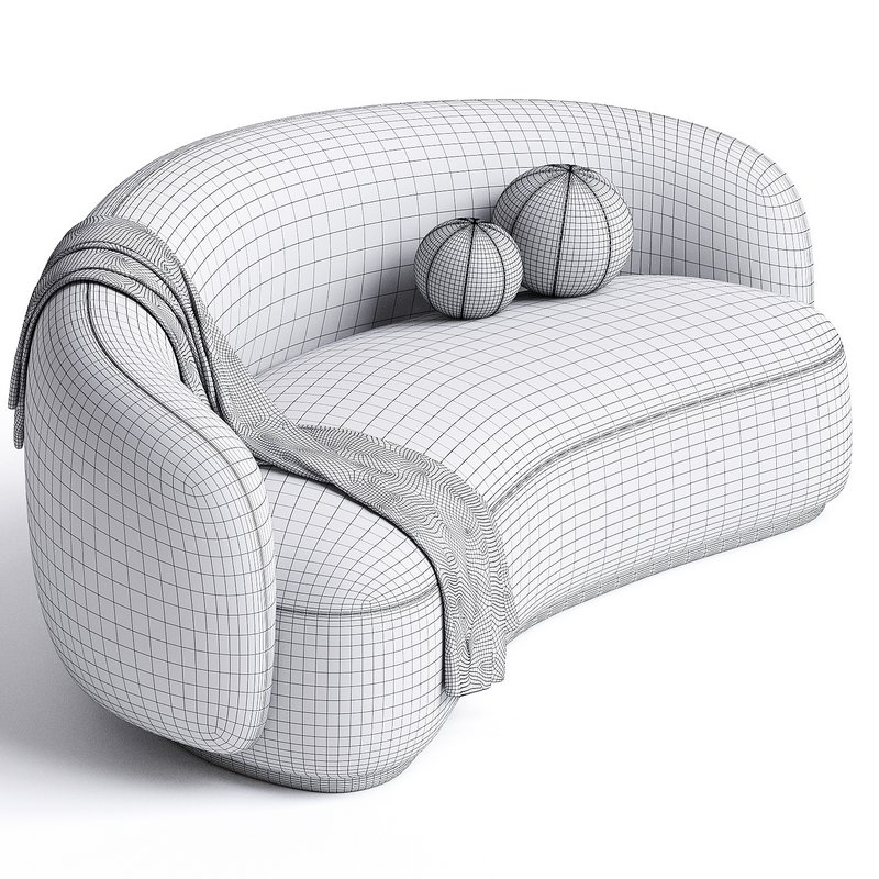 Mabel Kanepe sofa - Image 3