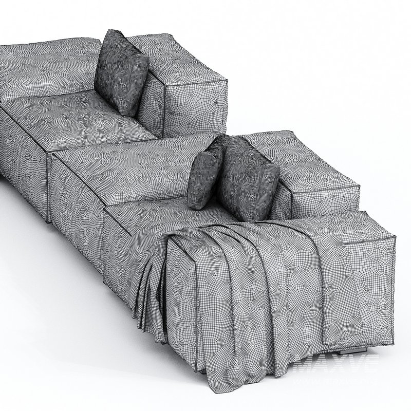 RENCONTRE MOI MODULAR SOFA - Image 3