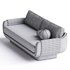 Nest Sofa by Natasha Baradaran - Thumbnail 3