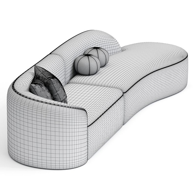 FROST CORNER SOFA - Image 2