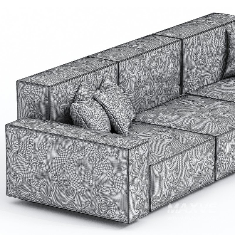 Marechiaro system sofa - Image 3