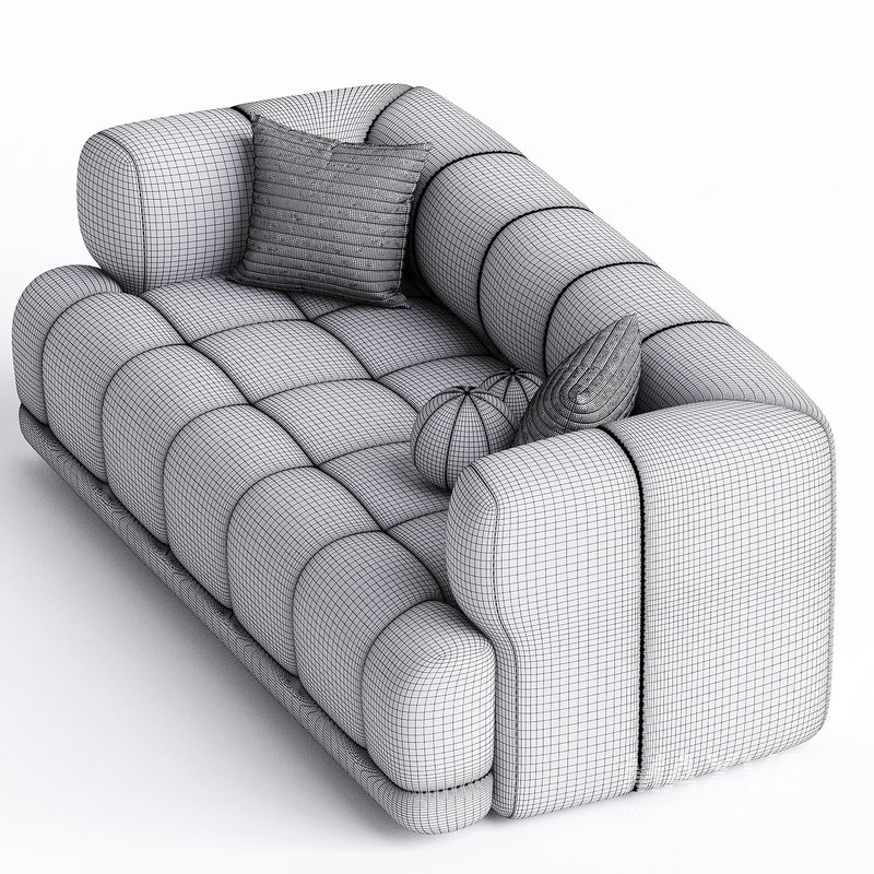QUILTON Sofa By Hay - Image 2