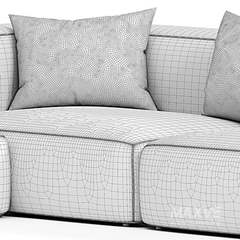 PLUS Corner sofa PLUS Collection - Image 2