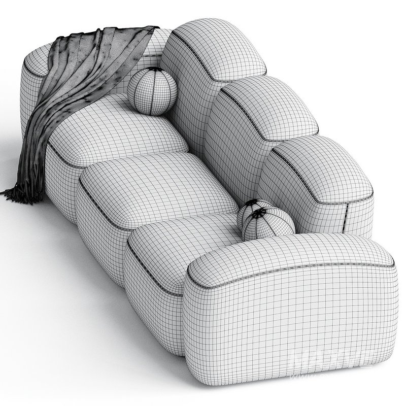 Muse Sofa - Image 3