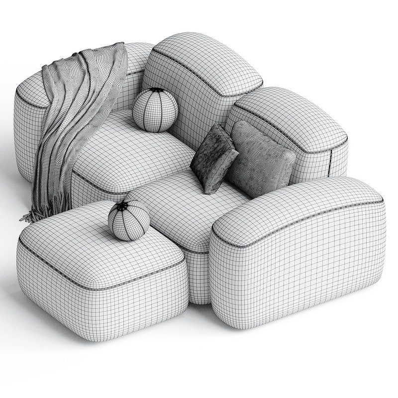 Muse Sofa - Image 3