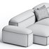 FORM BUBBLE SOFA - Thumbnail 3
