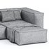 HEUREUX CORNER SOFA 1 - Thumbnail 3