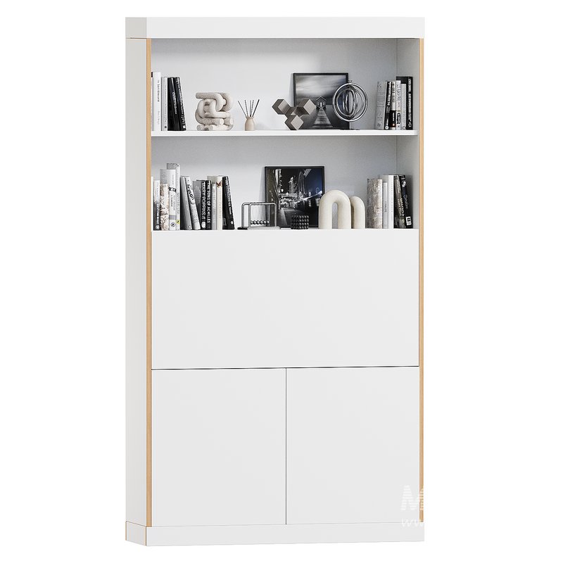 FLAI HOME-OFFICE Bookcase - Image 1